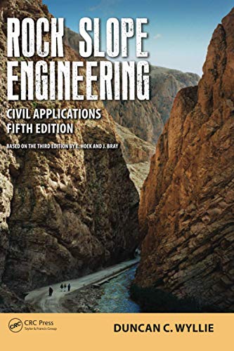 Rock Slope Engineering: Civil Applications